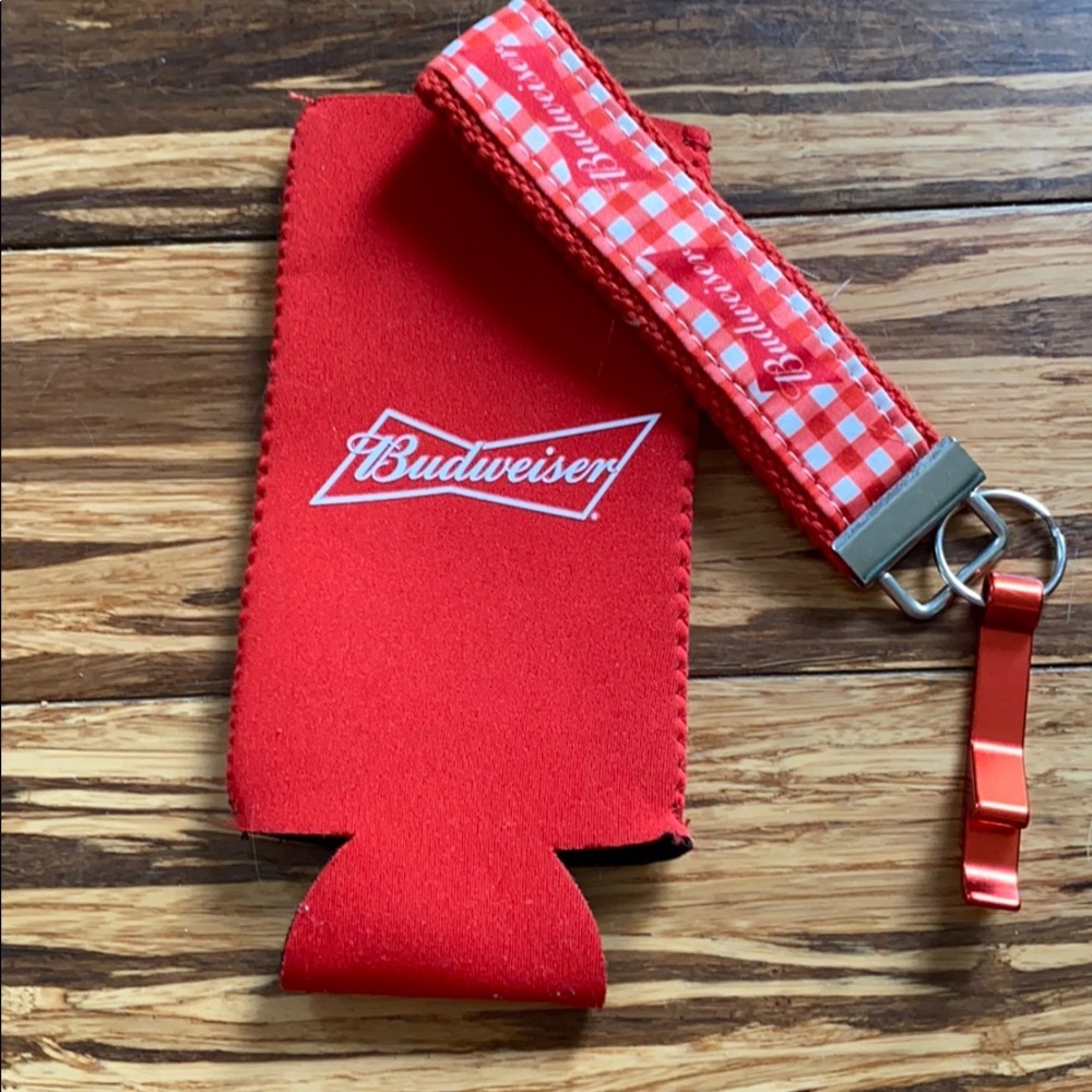 Budweiser Gift Set- NWOT